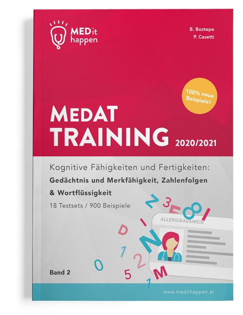 Das neue MedAT Training 2021 mock up band2 2020 v2