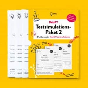 MedAT Testsimulations-Paket 2 ts2