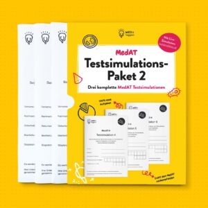 MedAT Testsimulations-Paket 2 ts2 neu